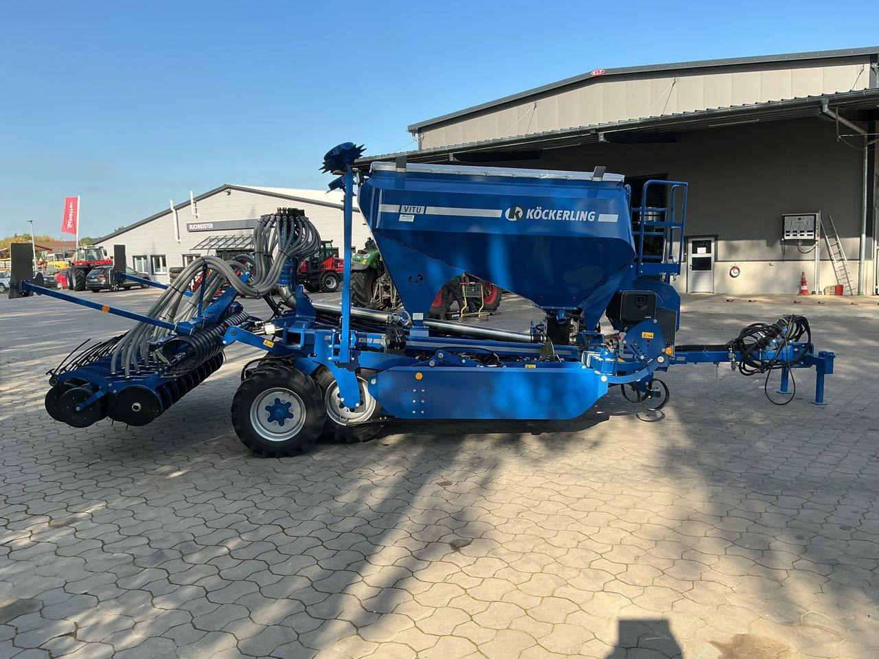 Köckerling Vitu 300 COC - Sejalica: slika 3 Köckerling Vitu 300 COC - Sejalica: slika 3