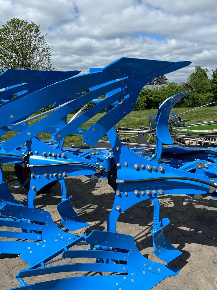 Lemken Juwel 8 M V U - Plug: slika 5 Lemken Juwel 8 M V U - Plug: slika 5
