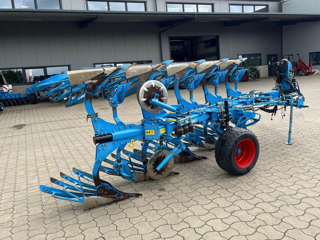 Lemken Juwel 8 V T 5 L 90 TurnControl - Plug: slika 2 Lemken Juwel 8 V T 5 L 90 TurnControl - Plug: slika 2