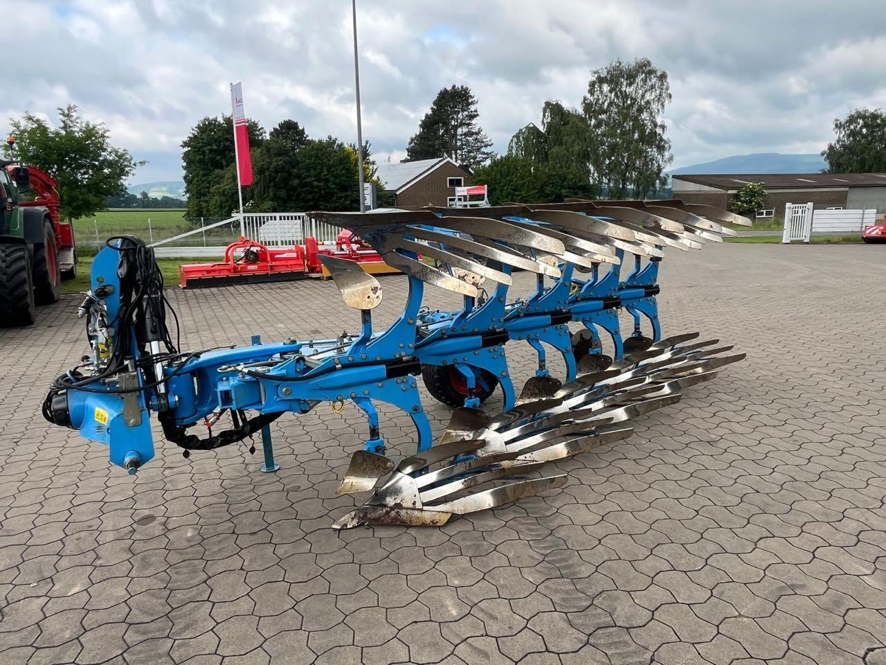 Lemken Juwel 8 V T 5 L 90 TurnControl - Plug: slika 1 Lemken Juwel 8 V T 5 L 90 TurnControl - Plug: slika 1