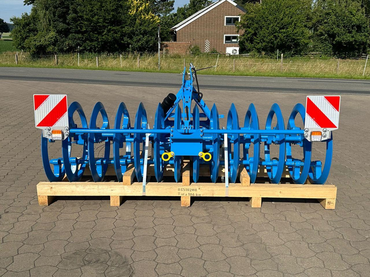 Lemken VarioPack FE - Valjak za poljoprivredu: slika 4 Lemken VarioPack FE - Valjak za poljoprivredu: slika 4