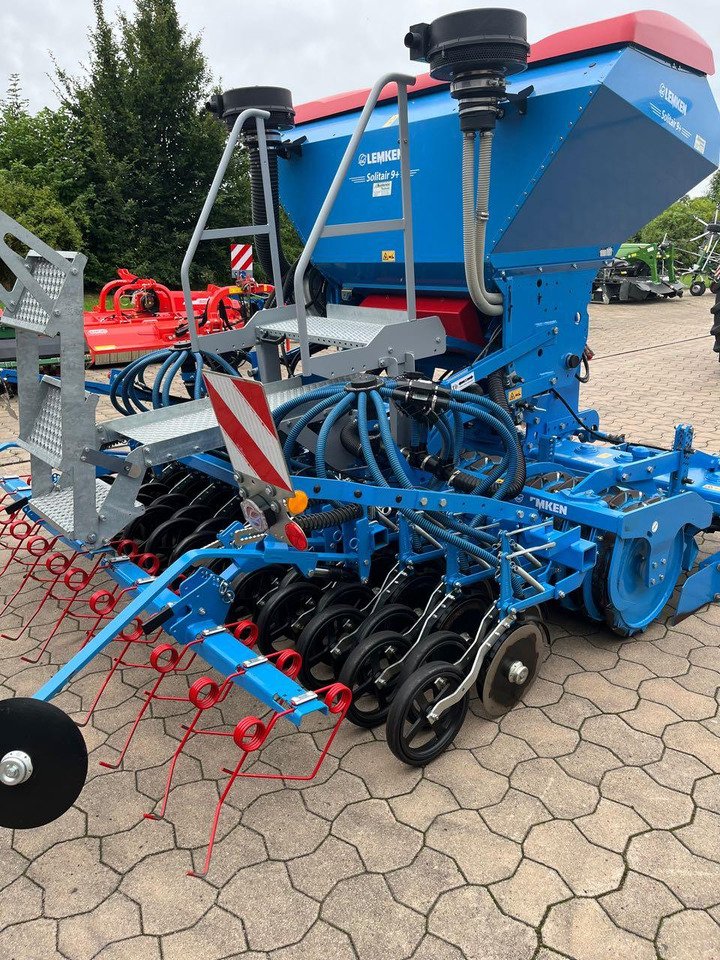 Lemken Zirkon 12 / Solitär 9-300 - Kombinovana mašina za setvu: slika 4 Lemken Zirkon 12 / Solitär 9-300 - Kombinovana mašina za setvu: slika 4