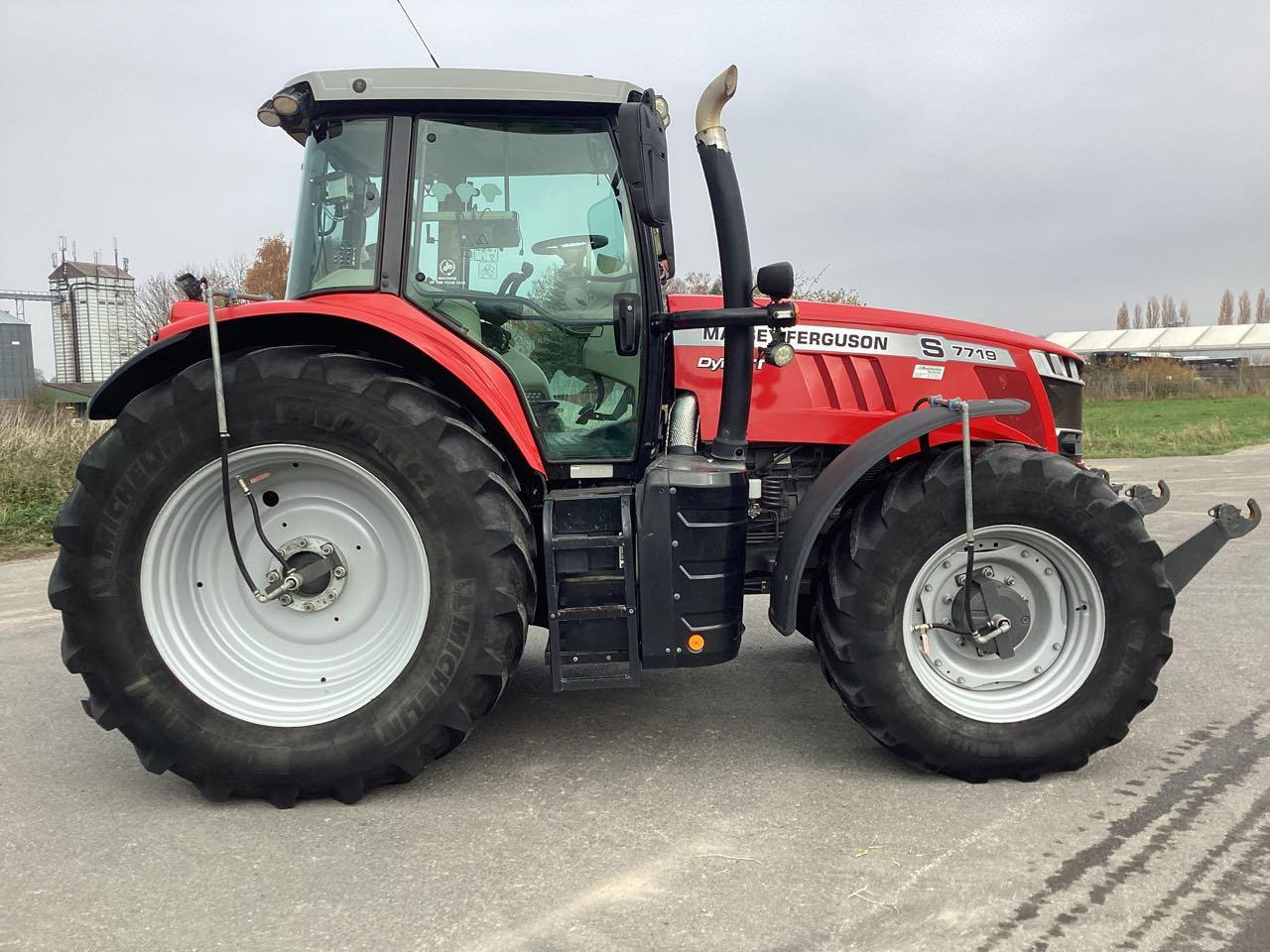 Traktor Massey Ferguson 7719 Dyna - VT: slika 6 Traktor Massey Ferguson 7719 Dyna - VT: slika 6