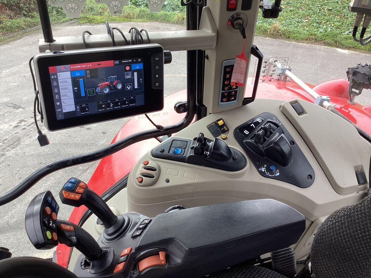 Traktor Massey Ferguson 7719 Dyna - VT: slika 8 Traktor Massey Ferguson 7719 Dyna - VT: slika 8