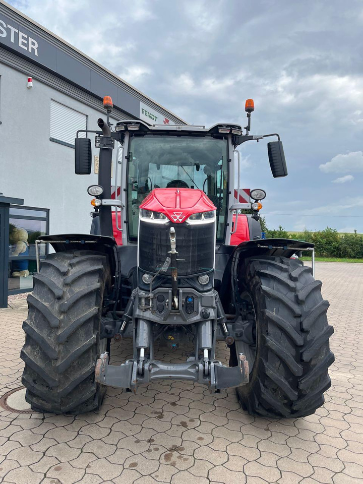 Massey Ferguson 8S.265 Dyna E-Power Exclusive - Traktor: slika 3 Massey Ferguson 8S.265 Dyna E-Power Exclusive - Traktor: slika 3