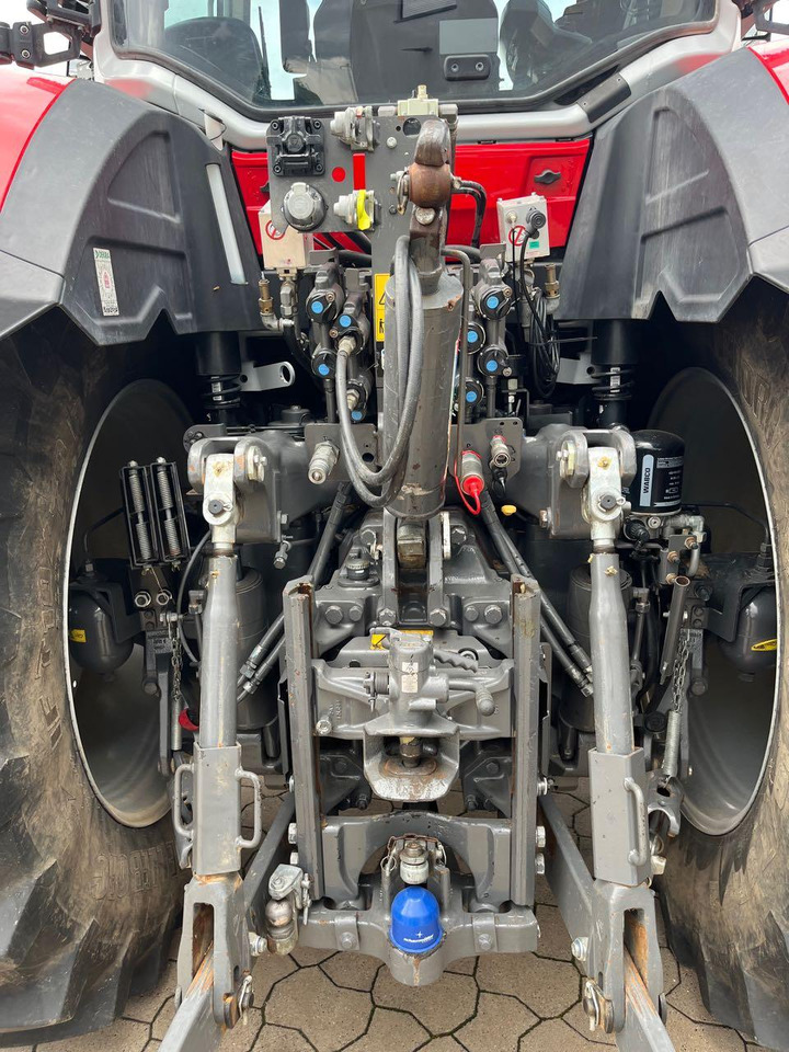 Massey Ferguson 8S.265 Dyna E-Power Exclusive - Traktor: slika 5 Massey Ferguson 8S.265 Dyna E-Power Exclusive - Traktor: slika 5