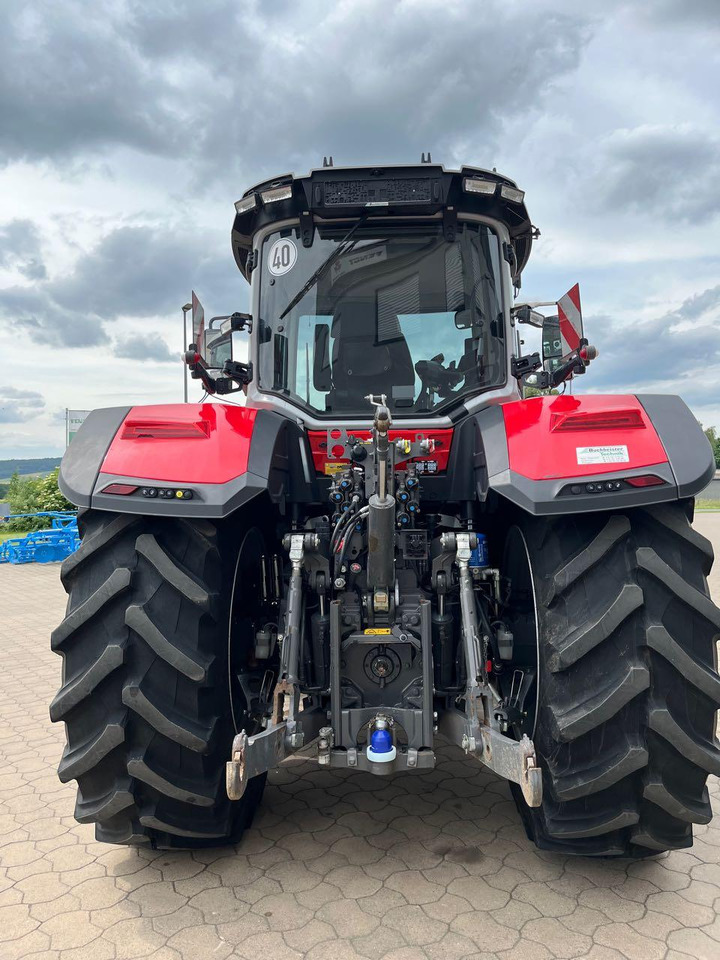Massey Ferguson 8S.265 Dyna-VT Exclusive - Traktor: slika 4 Massey Ferguson 8S.265 Dyna-VT Exclusive - Traktor: slika 4