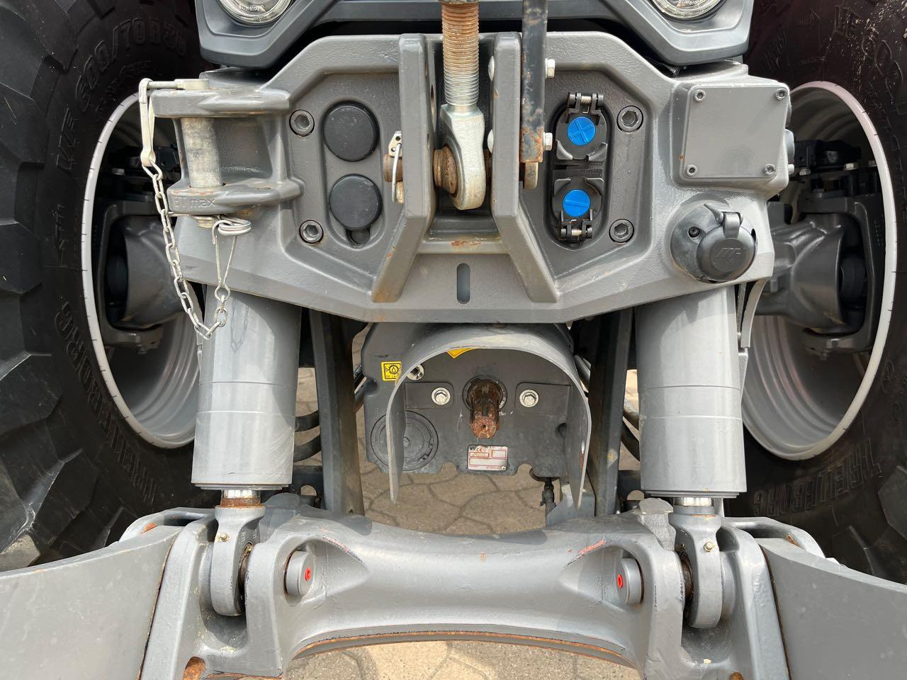 Massey Ferguson 8S.265 Dyna-VT Exclusive - Traktor: slika 5 Massey Ferguson 8S.265 Dyna-VT Exclusive - Traktor: slika 5