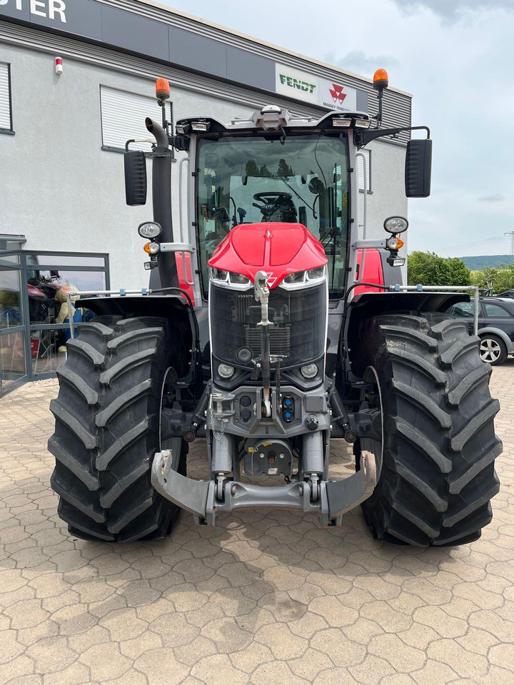 Massey Ferguson 8S.265 Dyna-VT Exclusive - Traktor: slika 3 Massey Ferguson 8S.265 Dyna-VT Exclusive - Traktor: slika 3
