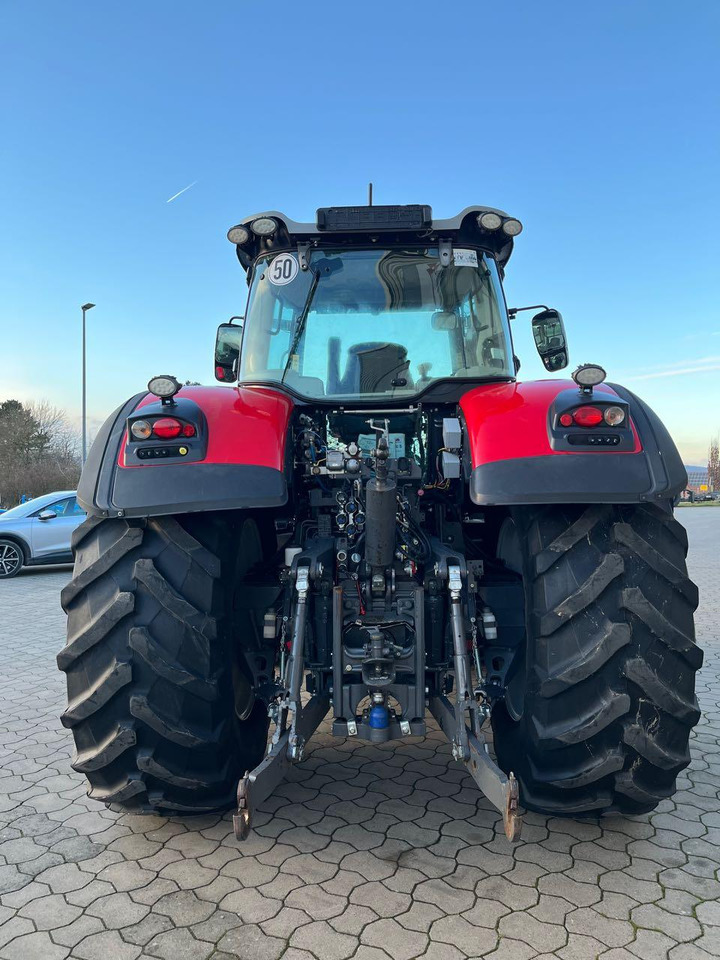 Massey Ferguson MF 8727 Dyna-VT - Traktor: slika 4 Massey Ferguson MF 8727 Dyna-VT - Traktor: slika 4