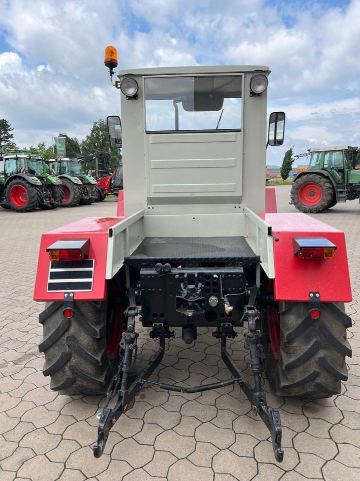 Mercedes-Benz MB trac 800 - Traktor: slika 5 Mercedes-Benz MB trac 800 - Traktor: slika 5