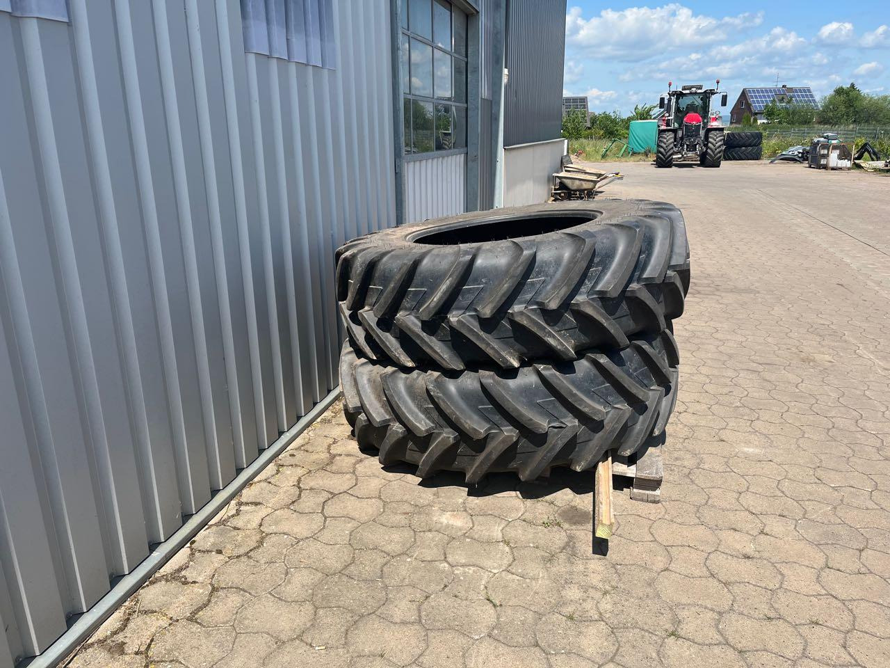 Michelin 20.8R38 AGRIBIB - Guma: slika 2 Michelin 20.8R38 AGRIBIB - Guma: slika 2