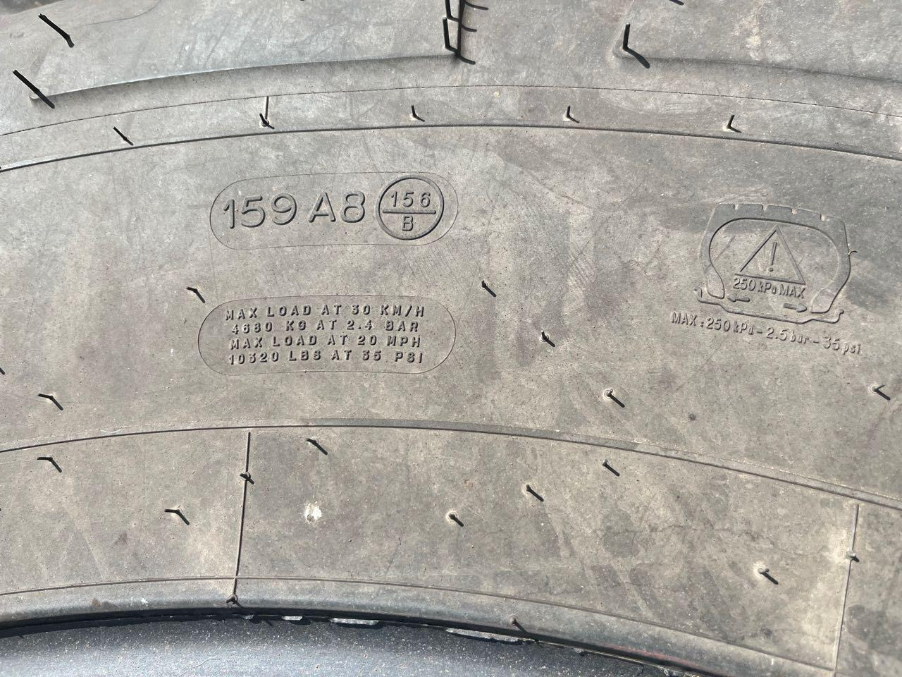 Michelin 20.8R38 AGRIBIB - Guma: slika 4 Michelin 20.8R38 AGRIBIB - Guma: slika 4