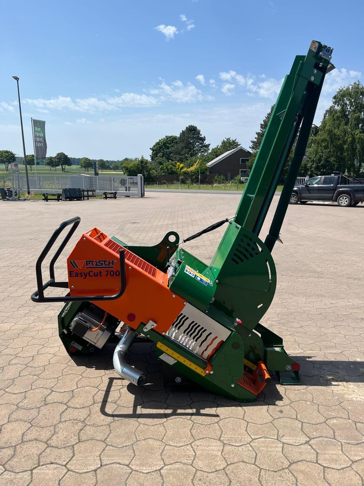 Posch EasyCut 700 ZE7,5+F4 - Cepač za drva: slika 1 Posch EasyCut 700 ZE7,5+F4 - Cepač za drva: slika 1