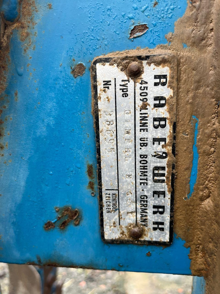 Rabe Gimpel E60 - Plug: slika 4 Rabe Gimpel E60 - Plug: slika 4