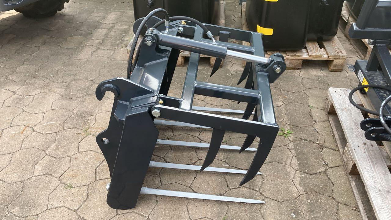 Schäffer Krokodilgebiss - Oprema za silose: slika 4 Schäffer Krokodilgebiss - Oprema za silose: slika 4