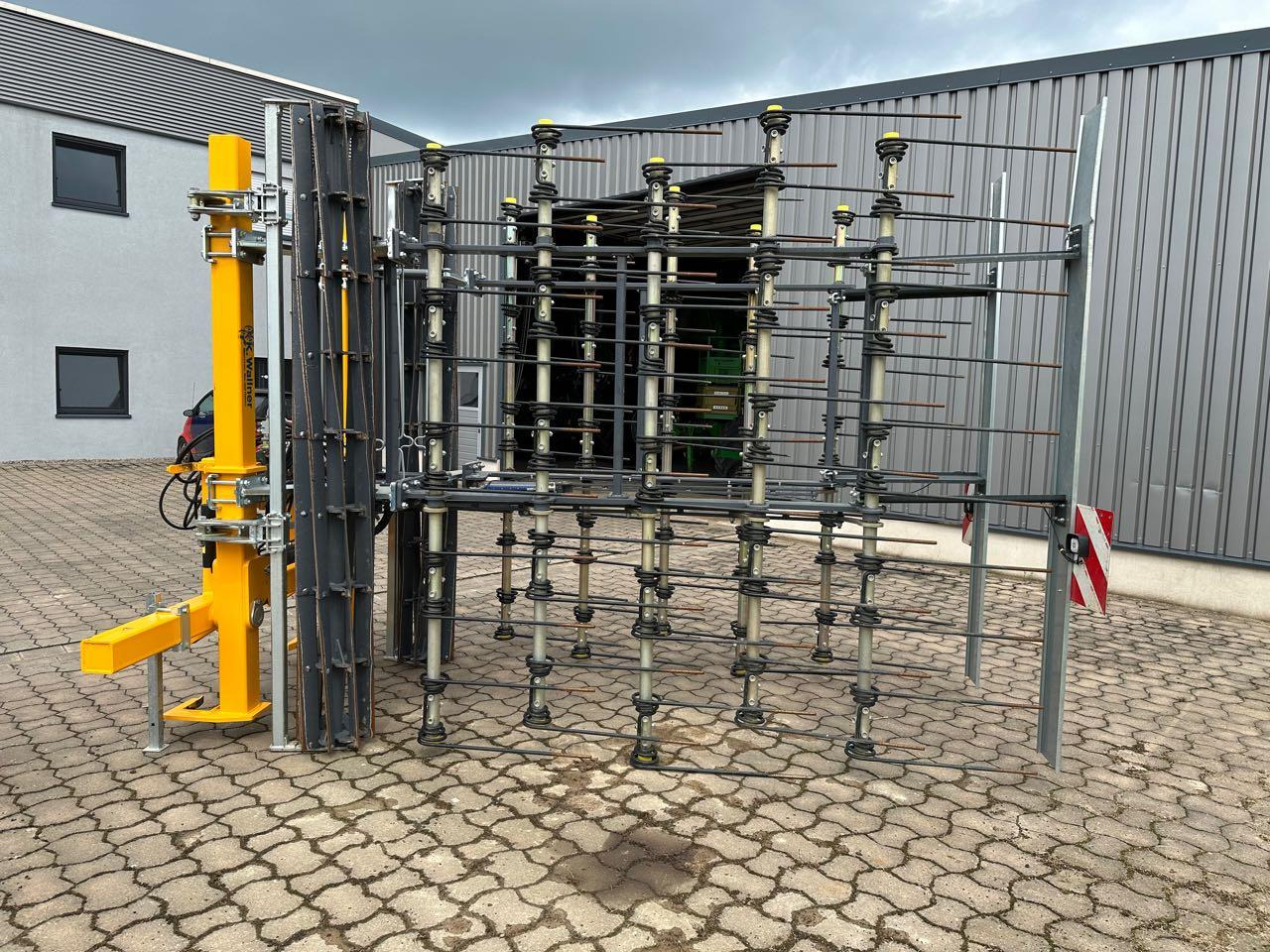 Wallner Strohstriegel WSM 600 - Češljasta drljača: slika 5 Wallner Strohstriegel WSM 600 - Češljasta drljača: slika 5