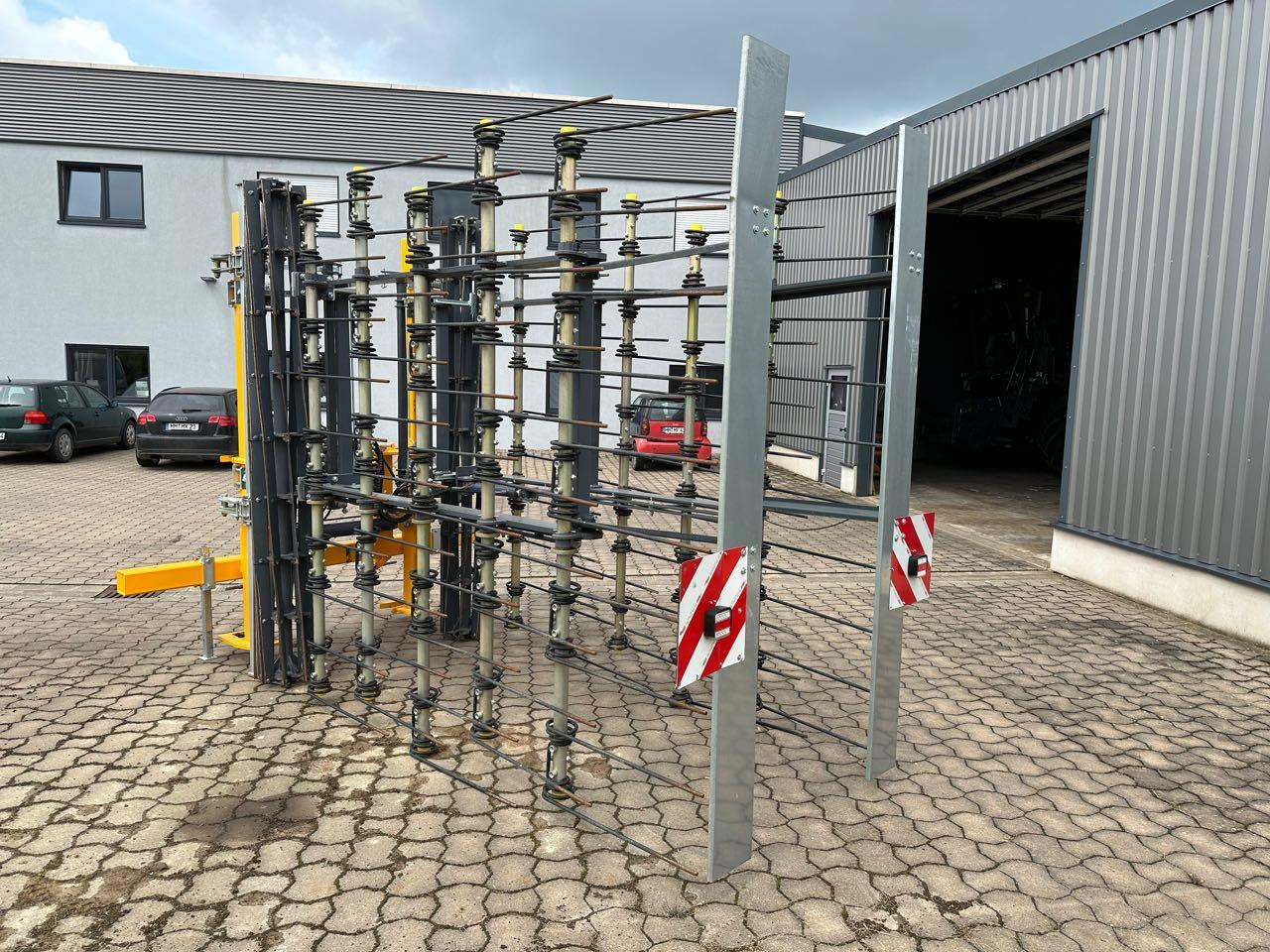 Wallner Strohstriegel WSM 600 - Češljasta drljača: slika 4 Wallner Strohstriegel WSM 600 - Češljasta drljača: slika 4
