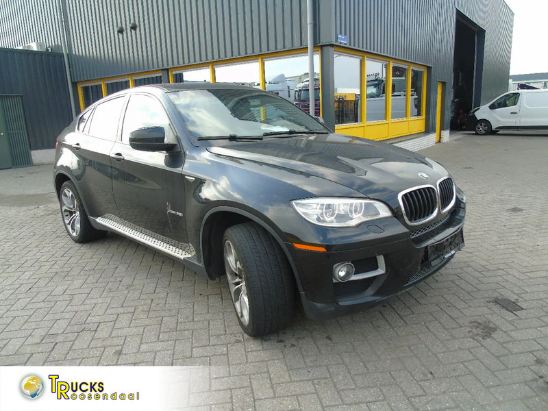 BMW X6 335 i + luxe edition + automatic - SUV: slika 1 BMW X6 335 i + luxe edition + automatic - SUV: slika 1