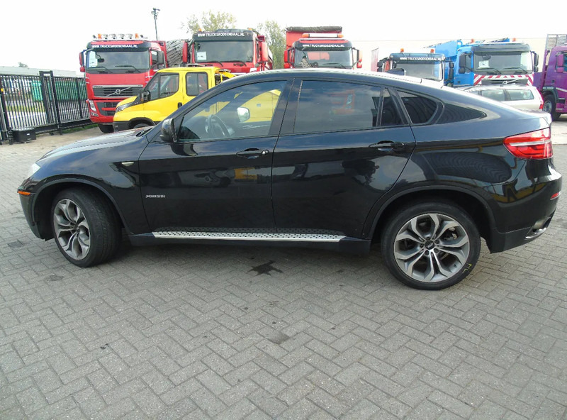 BMW X6 335 i + luxe edition + automatic - SUV: slika 4 BMW X6 335 i + luxe edition + automatic - SUV: slika 4