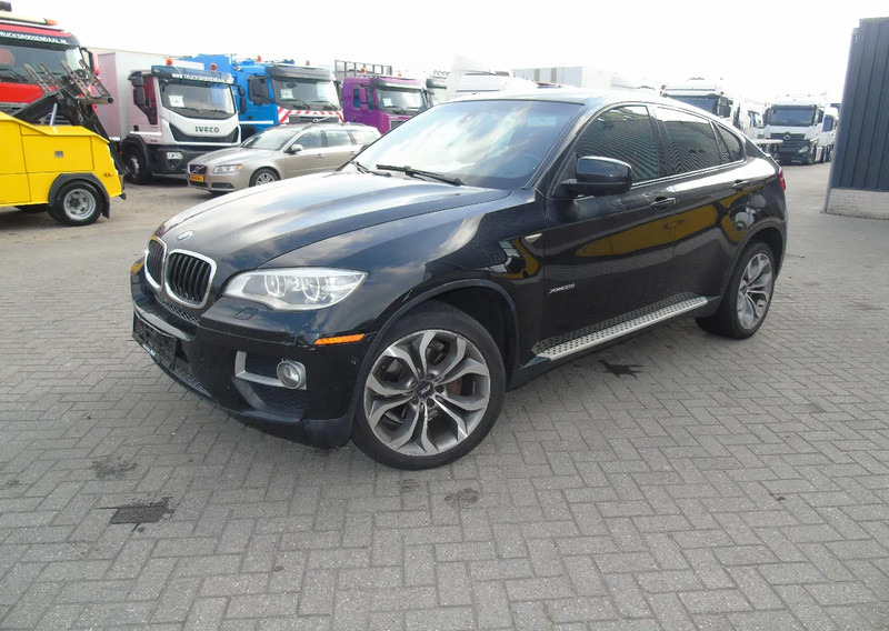 BMW X6 335 i + luxe edition + automatic - SUV: slika 2 BMW X6 335 i + luxe edition + automatic - SUV: slika 2