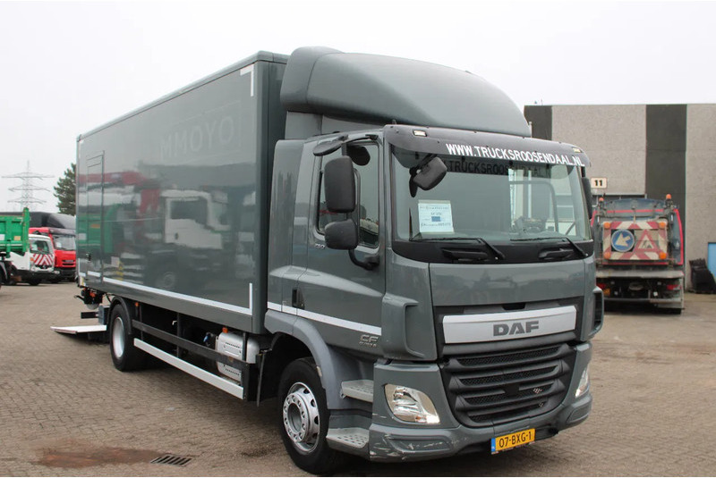 DAF CF 250 EURO 6 + 19T + LIFT + PERFECT - Kamion sa zatvorenim sandukom: slika 3 DAF CF 250 EURO 6 + 19T + LIFT + PERFECT - Kamion sa zatvorenim sandukom: slika 3