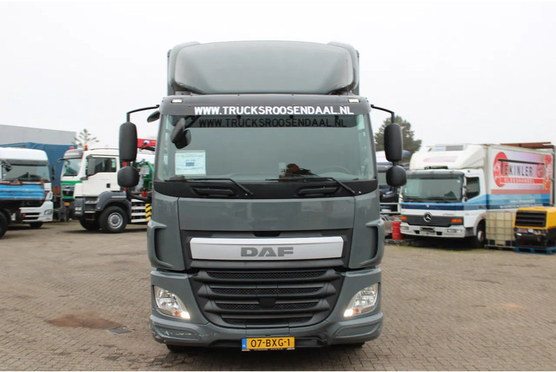DAF CF 250 EURO 6 + 19T + LIFT + PERFECT - Kamion sa zatvorenim sandukom: slika 2 DAF CF 250 EURO 6 + 19T + LIFT + PERFECT - Kamion sa zatvorenim sandukom: slika 2