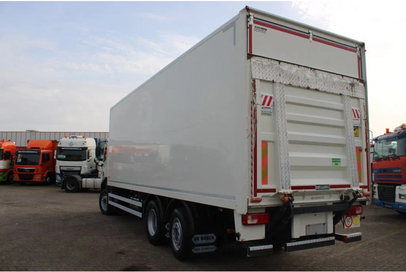 DAF CF 290 + EURO 6 + MANUAL - Kamion sa zatvorenim sandukom: slika 3 DAF CF 290 + EURO 6 + MANUAL - Kamion sa zatvorenim sandukom: slika 3