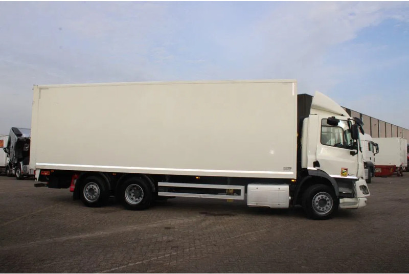 DAF CF 290 + EURO 6 + MANUAL - Kamion sa zatvorenim sandukom: slika 5 DAF CF 290 + EURO 6 + MANUAL - Kamion sa zatvorenim sandukom: slika 5
