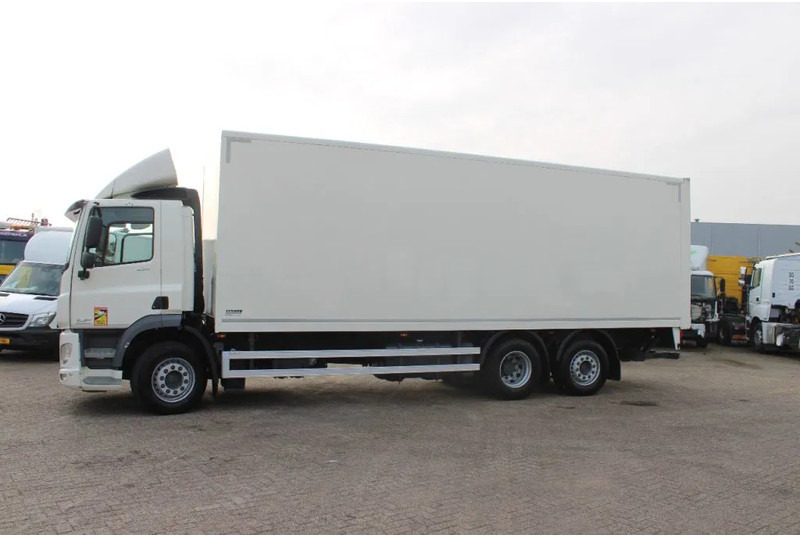 DAF CF 290 + EURO 6 + MANUAL - Kamion sa zatvorenim sandukom: slika 2 DAF CF 290 + EURO 6 + MANUAL - Kamion sa zatvorenim sandukom: slika 2
