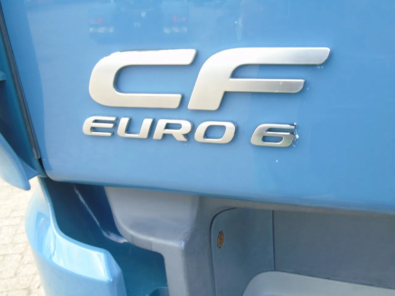 Auto pumpa za beton DAF CF 400 + 8X4 + MANUAL + SPRINGS + EURO 6: slika 16