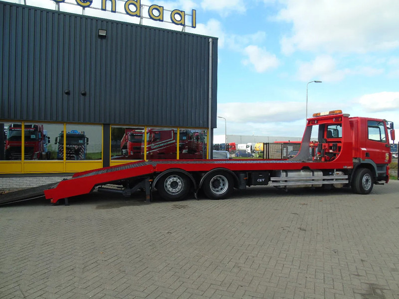 DAF CF 85.410 + EURO 5 + HYDRO RAMPS + 6X2 + RETARDER - Kamion za prevoz automobila: slika 4 DAF CF 85.410 + EURO 5 + HYDRO RAMPS + 6X2 + RETARDER - Kamion za prevoz automobila: slika 4
