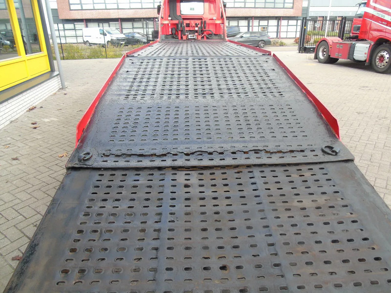 DAF CF 85.410 + EURO 5 + HYDRO RAMPS + 6X2 + RETARDER - Kamion za prevoz automobila: slika 5 DAF CF 85.410 + EURO 5 + HYDRO RAMPS + 6X2 + RETARDER - Kamion za prevoz automobila: slika 5