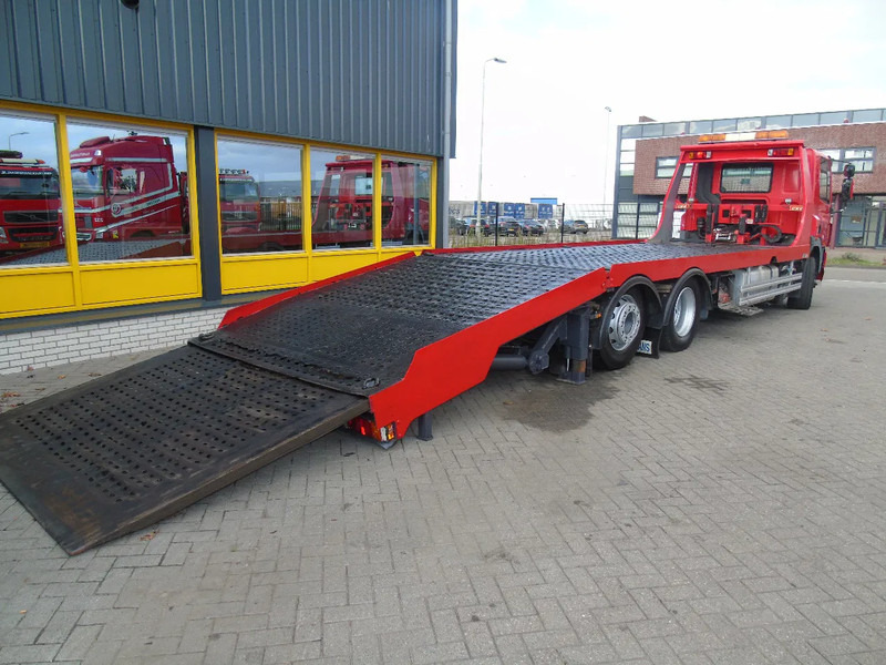 DAF CF 85.410 + EURO 5 + HYDRO RAMPS + 6X2 + RETARDER - Kamion za prevoz automobila: slika 3 DAF CF 85.410 + EURO 5 + HYDRO RAMPS + 6X2 + RETARDER - Kamion za prevoz automobila: slika 3