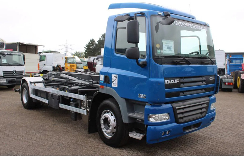 Kamion sa hidrauličnom kukom DAF CF 85.410 + EURO 5: slika 6 Kamion sa hidrauličnom kukom DAF CF 85.410 + EURO 5: slika 6