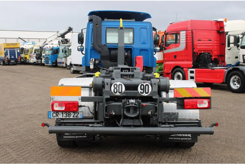 Kamion sa hidrauličnom kukom DAF CF 85.410 + EURO 5: slika 10 Kamion sa hidrauličnom kukom DAF CF 85.410 + EURO 5: slika 10