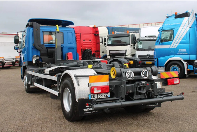 Kamion sa hidrauličnom kukom DAF CF 85.410 + EURO 5: slika 11 Kamion sa hidrauličnom kukom DAF CF 85.410 + EURO 5: slika 11