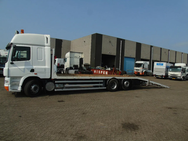 DAF CF 85.430 + RAMPS HYDRO + 6x2 - Kamion za prevoz automobila: slika 2 DAF CF 85.430 + RAMPS HYDRO + 6x2 - Kamion za prevoz automobila: slika 2