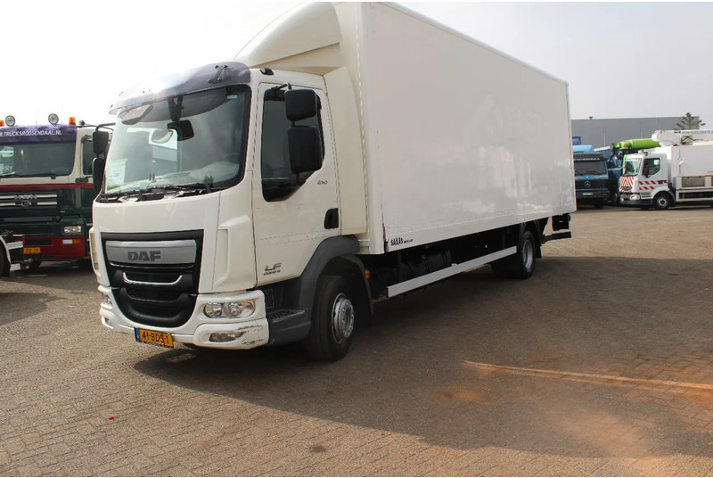 DAF LF 210 + EURO 6 + LIFT - Kamion sa zatvorenim sandukom: slika 3 DAF LF 210 + EURO 6 + LIFT - Kamion sa zatvorenim sandukom: slika 3