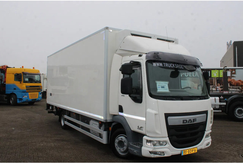 DAF LF 210 + EURO 6 + LIFT - Hladnjača: slika 3 DAF LF 210 + EURO 6 + LIFT - Hladnjača: slika 3