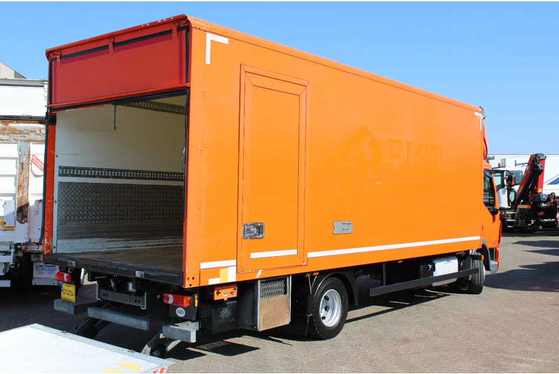 DAF LF 210 + euro 6 + lift + 12t - Kamion sa zatvorenim sandukom: slika 5 DAF LF 210 + euro 6 + lift + 12t - Kamion sa zatvorenim sandukom: slika 5