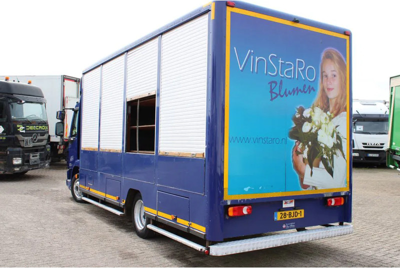 Kamion za prevoz stoke DAF LF 230 + EURO 6: slika 11 Kamion za prevoz stoke DAF LF 230 + EURO 6: slika 11