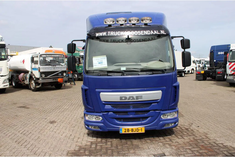 DAF LF 230 + EURO 6 - Kamion za prevoz stoke: slika 2 DAF LF 230 + EURO 6 - Kamion za prevoz stoke: slika 2