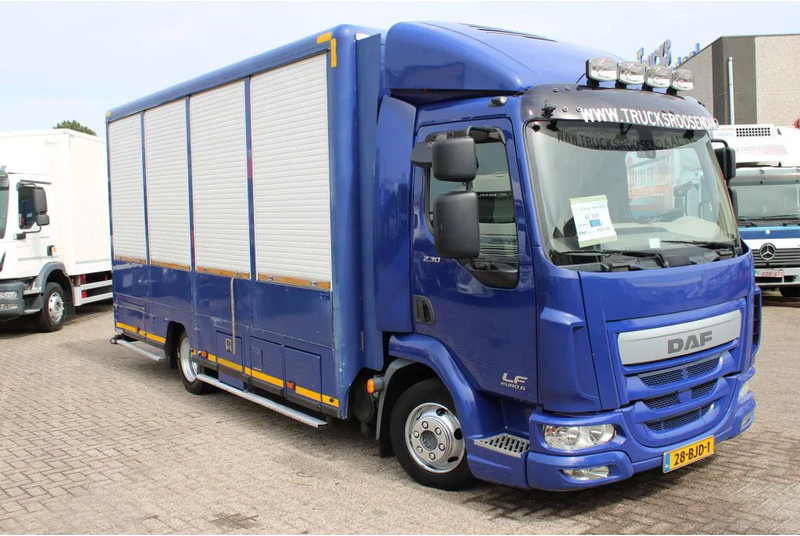 DAF LF 230 + EURO 6 - Kamion za prevoz stoke: slika 3 DAF LF 230 + EURO 6 - Kamion za prevoz stoke: slika 3