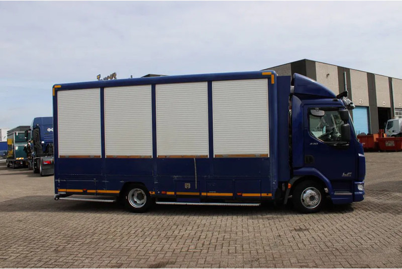 DAF LF 230 + EURO 6 - Kamion za prevoz stoke: slika 4 DAF LF 230 + EURO 6 - Kamion za prevoz stoke: slika 4