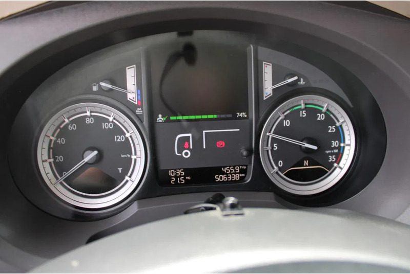 Kamion za prevoz stoke DAF LF 230 + EURO 6: slika 13 Kamion za prevoz stoke DAF LF 230 + EURO 6: slika 13