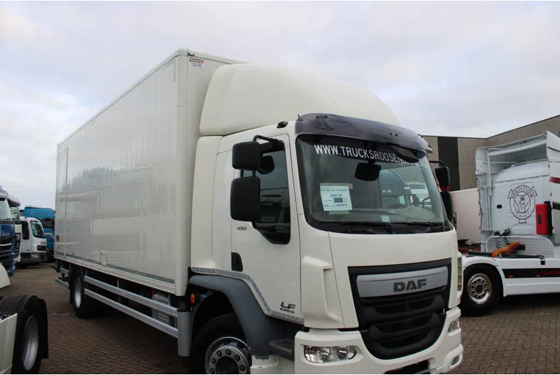 DAF LF 250 + euro 6 + 19T - Kamion sa zatvorenim sandukom: slika 4 DAF LF 250 + euro 6 + 19T - Kamion sa zatvorenim sandukom: slika 4