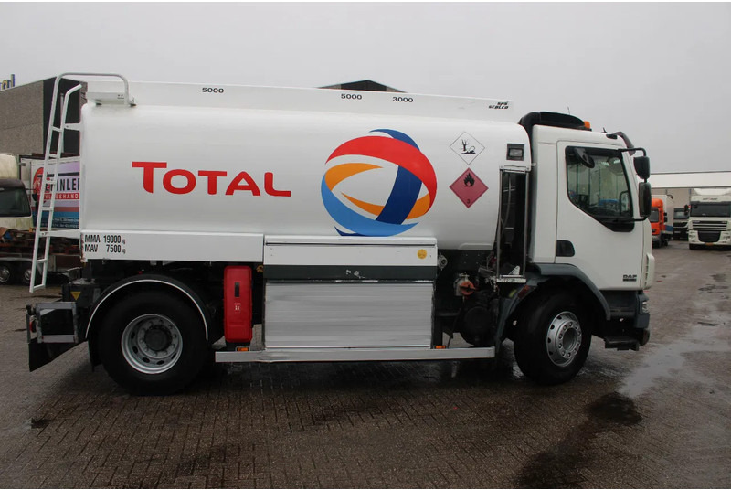 DAF LF 55.280 + 13.000L + 3 compartiment - Kamion cisterna: slika 4 DAF LF 55.280 + 13.000L + 3 compartiment - Kamion cisterna: slika 4