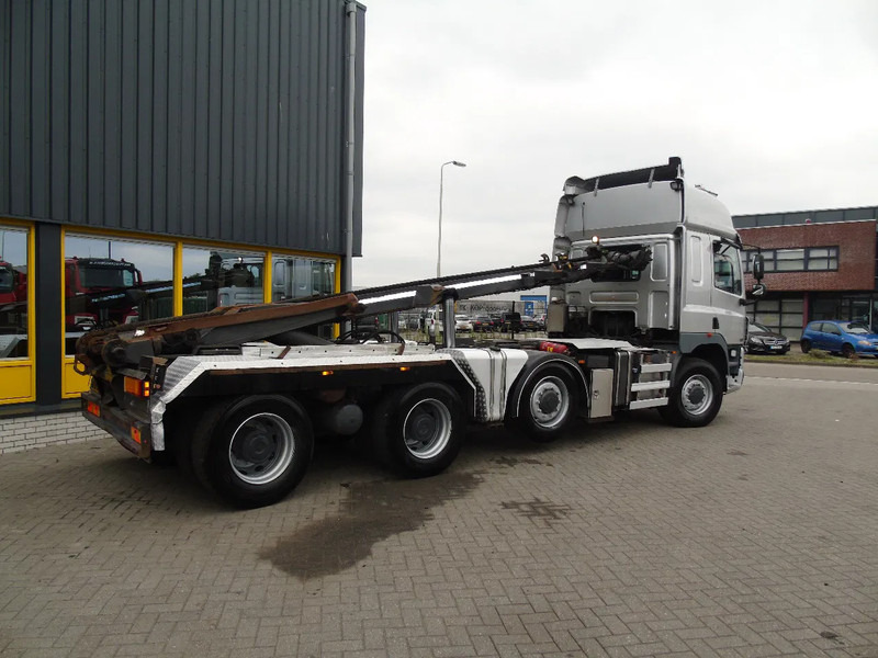 Ginaf X 4243 TS + EURO 5 + 8X4 + MANUAL - Kamion sa kablovskim sistemom: slika 3 Ginaf X 4243 TS + EURO 5 + 8X4 + MANUAL - Kamion sa kablovskim sistemom: slika 3