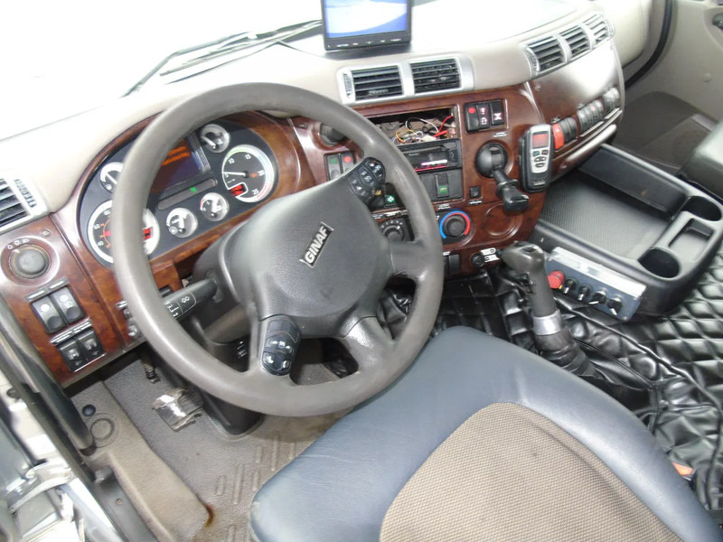 Ginaf X 4243 TS + EURO 5 + 8X4 + MANUAL - Kamion sa kablovskim sistemom: slika 5 Ginaf X 4243 TS + EURO 5 + 8X4 + MANUAL - Kamion sa kablovskim sistemom: slika 5